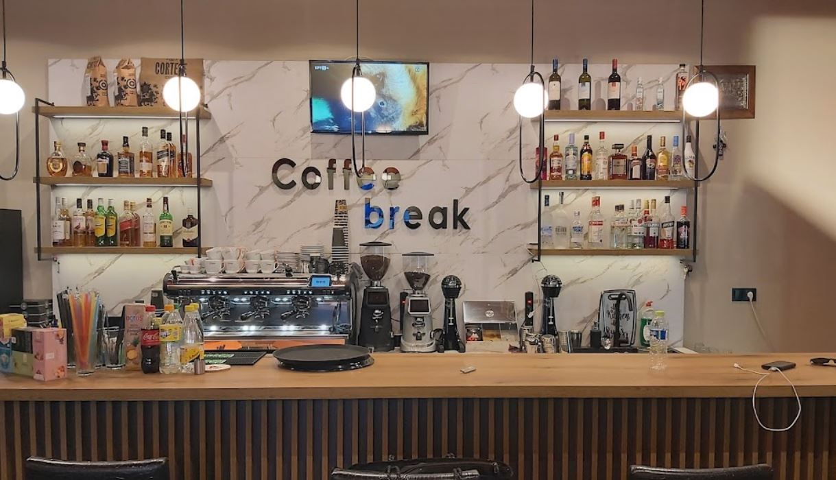 Coffee Break Snack Cafe Σνακ Καφές Γιαννιτσά